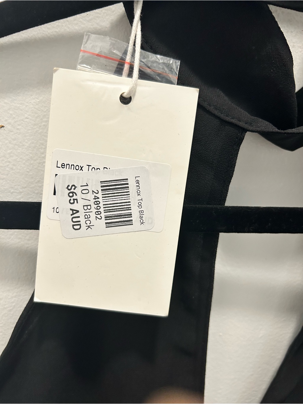 Nwt Bronze Snake Lennox Top — image 4 of 5